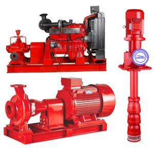 Fire Pumps