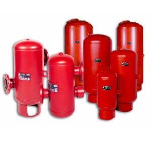 Pressure Tanks, Air Separators & Accessories