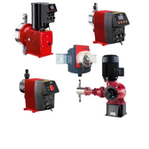 Chemical, Diaphram and Gear Pumps