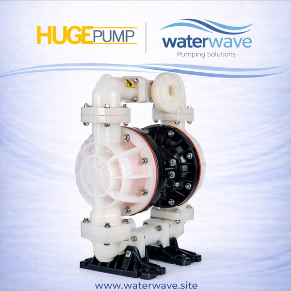 HUGE PUMP 15 PP SERIES PLASTIC BODY PUMP - MADE IN TURKEY - waterwave