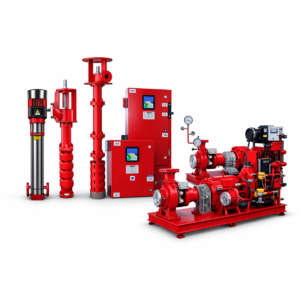 FIRE PUMP