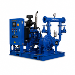 FIRE PUMP