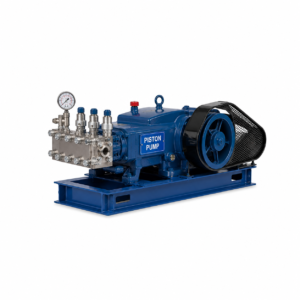 PISTON PUMPS