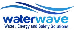 water wave logo