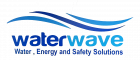 water wave logo